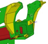 merlo-chassis-niveauausgleich-seitenverschub
