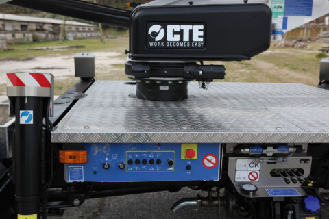 CTE ZED 20.4 HN ISUZU