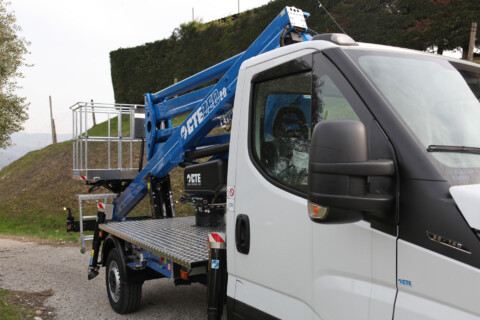 CTE ZED 20.4 HN IVECO