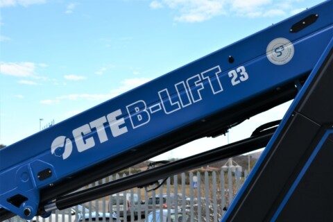 CTE Maschine B-LIFT