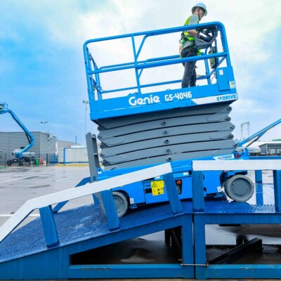GS-4046 E-Drive