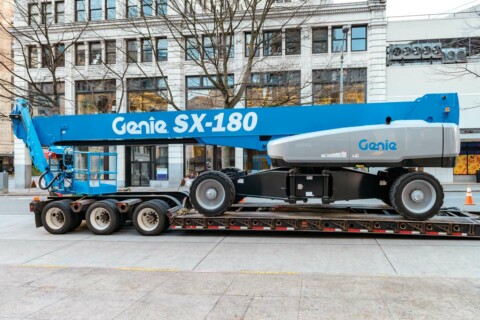 ATG Lift Genie SX-180