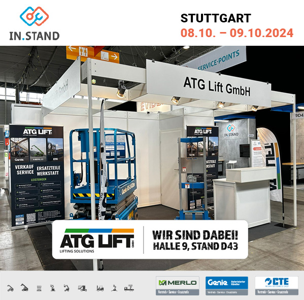 IN.STAND Messe Stuttgart 2024