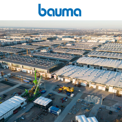 bauma 2025 Messe