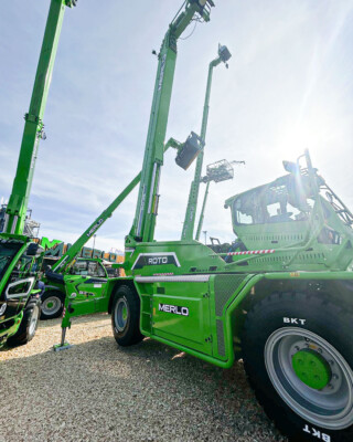 bauma Messepost Tag 3