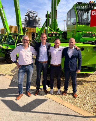 Bauma Messepost Tag 4