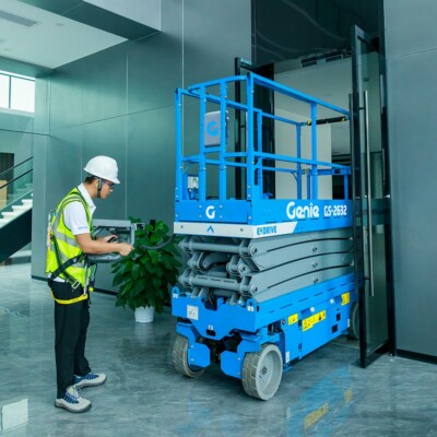 GS-2632 E-Drive