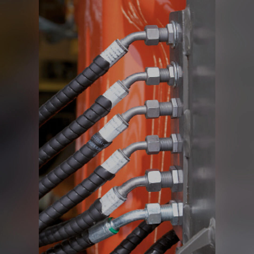 Hydraulik-Probleme? Unser Hydraulik-Service für Sie!