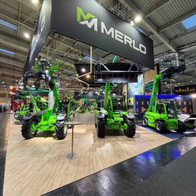 Agritechnica Messebericht Beitragsbild