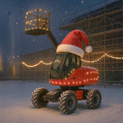 Nikolaustag 2025 ATGLIFT