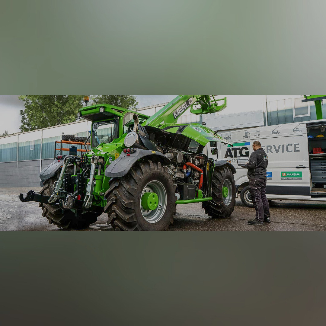 Kompetente Diesel-Partikelfilter-Regeneration direkt vor Ort Kompetente Diesel-Partikelfilter-Regeneration direkt vor Ort