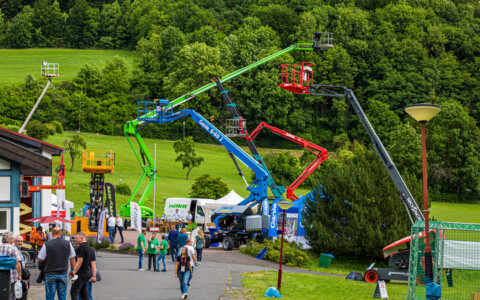 Innovationstag Höhenzugangstechnik
