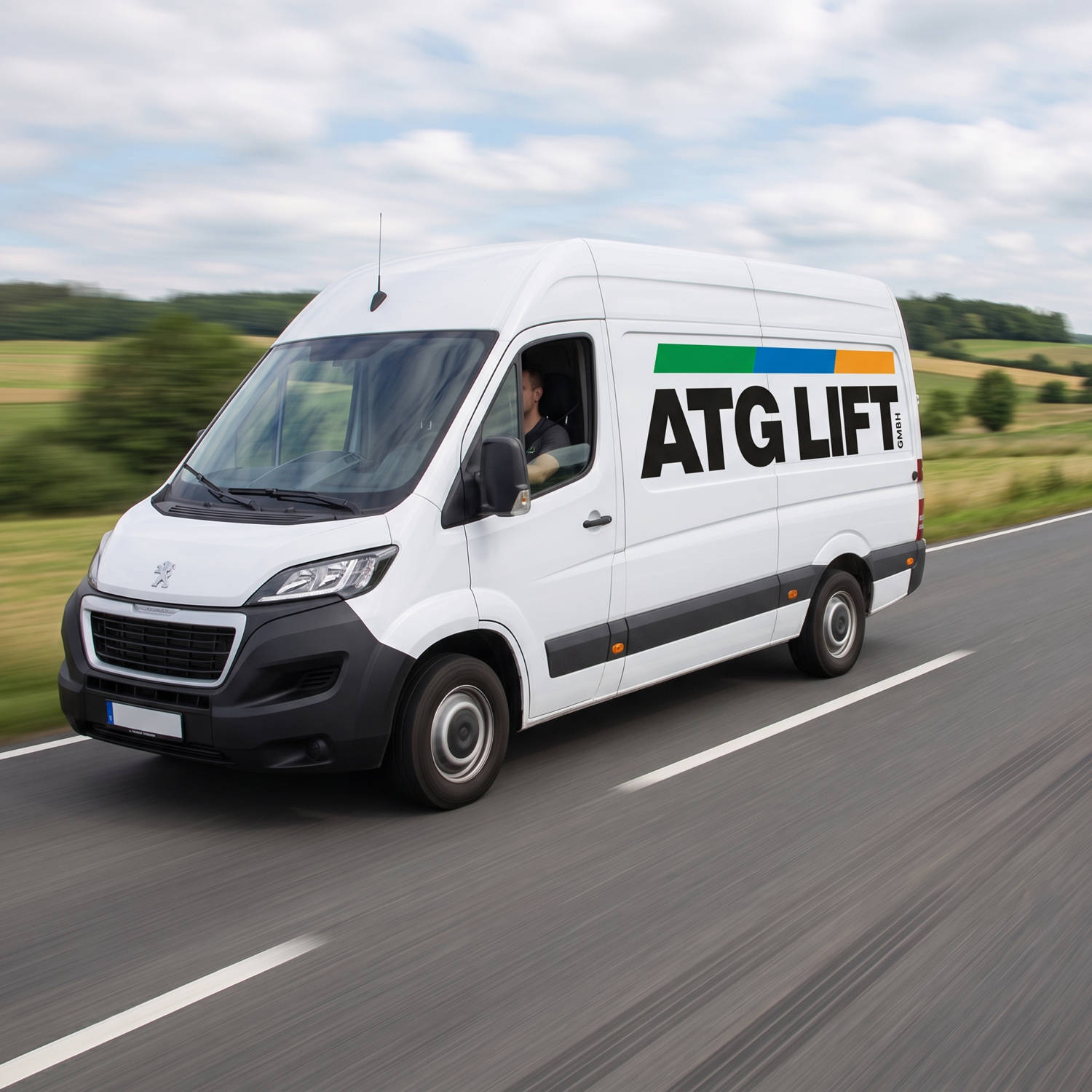 ATG LIFT Vor-Ort Service