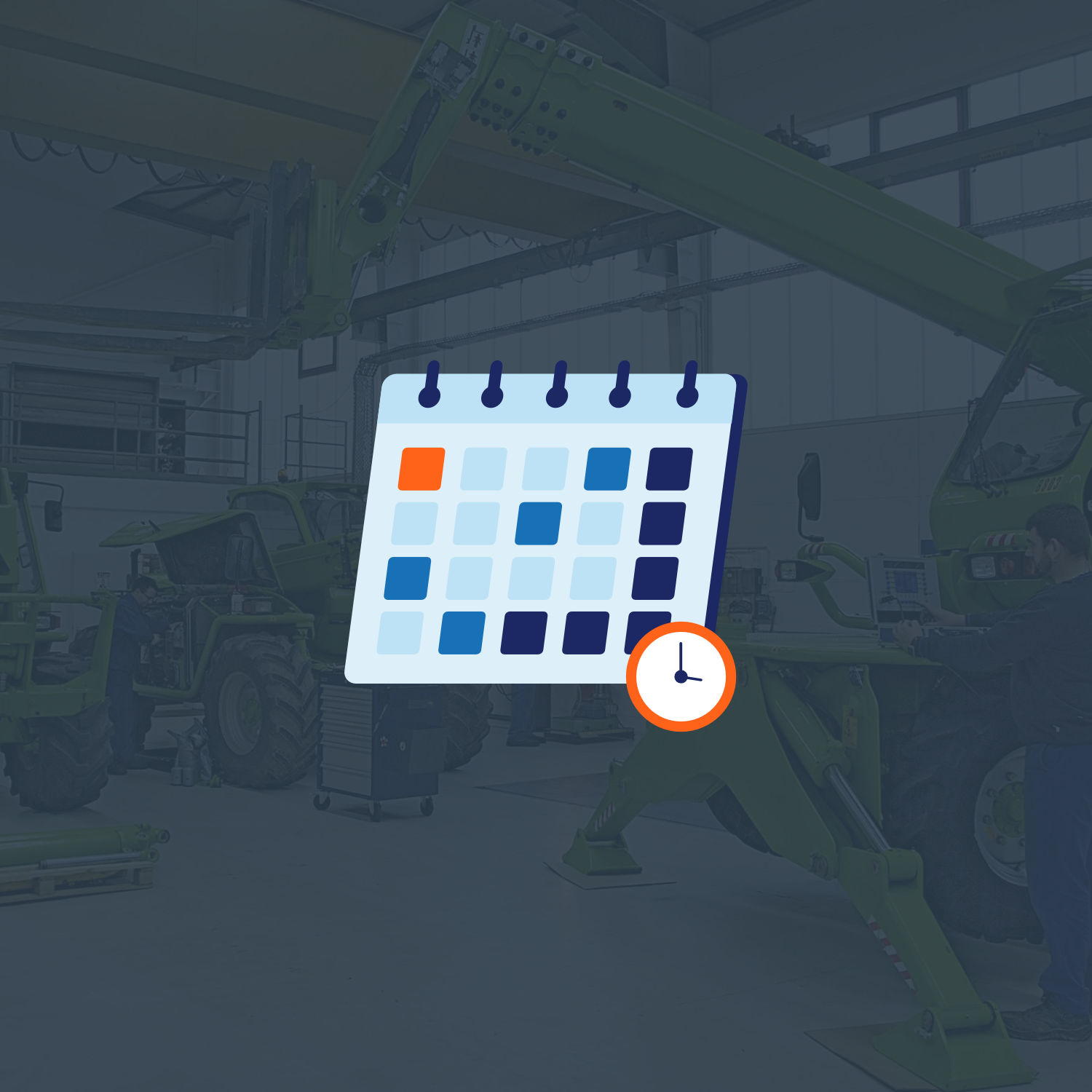 ATG LIFT Werkstatt Service Termin