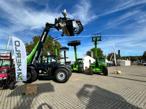 Die Vorbereitungen für das Landwirtschaftliche Hauptfest 2026 laufen auf Hochtouren!