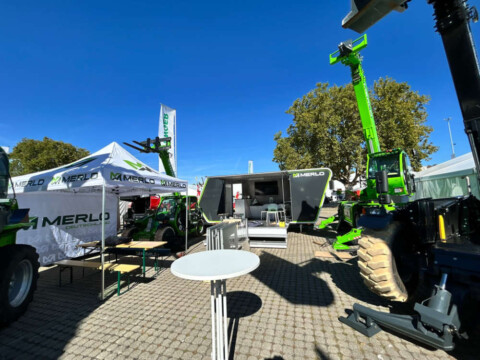 Die Vorbereitungen für das Landwirtschaftliche Hauptfest 2026 laufen auf Hochtouren!