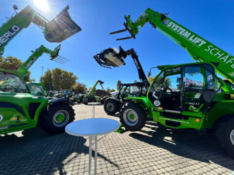 Die Vorbereitungen für das Landwirtschaftliche Hauptfest 2026 laufen auf Hochtouren!