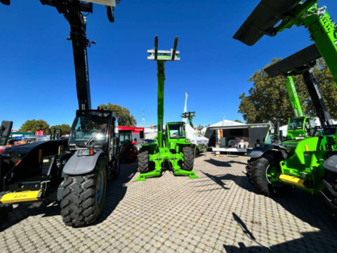 Die Vorbereitungen für das Landwirtschaftliche Hauptfest 2026 laufen auf Hochtouren!