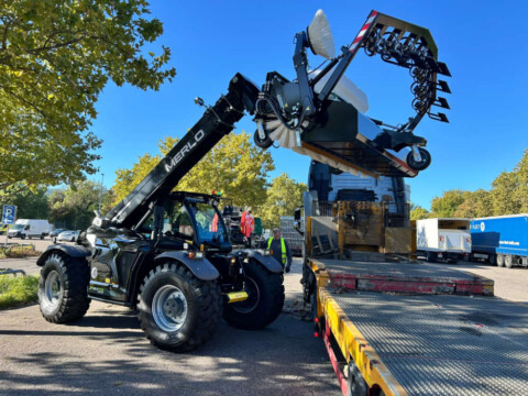 Die Vorbereitungen für das Landwirtschaftliche Hauptfest 2026 laufen auf Hochtouren!