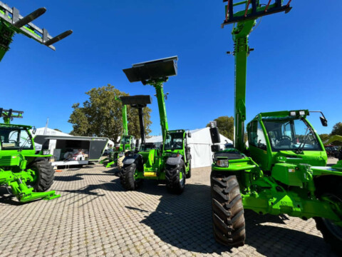 Die Vorbereitungen für das Landwirtschaftliche Hauptfest 2026 laufen auf Hochtouren!