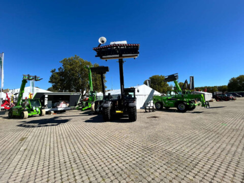 Die Vorbereitungen für das Landwirtschaftliche Hauptfest 2026 laufen auf Hochtouren!