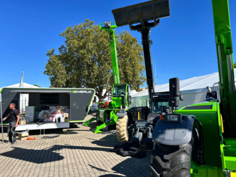 Die Vorbereitungen für das Landwirtschaftliche Hauptfest 2026 laufen auf Hochtouren!
