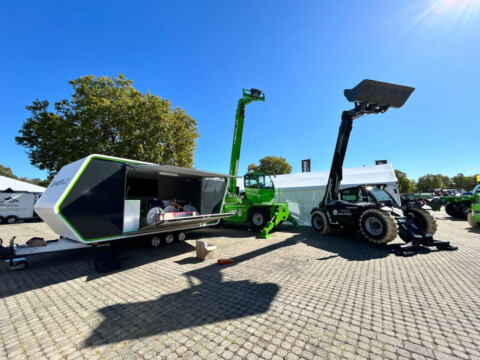 Die Vorbereitungen für das Landwirtschaftliche Hauptfest 2026 laufen auf Hochtouren!