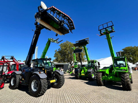Die Vorbereitungen für das Landwirtschaftliche Hauptfest 2026 laufen auf Hochtouren!