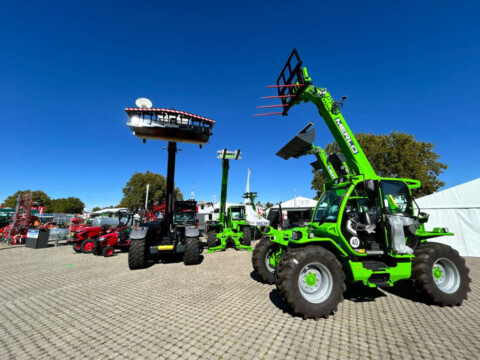 Die Vorbereitungen für das Landwirtschaftliche Hauptfest 2026 laufen auf Hochtouren!