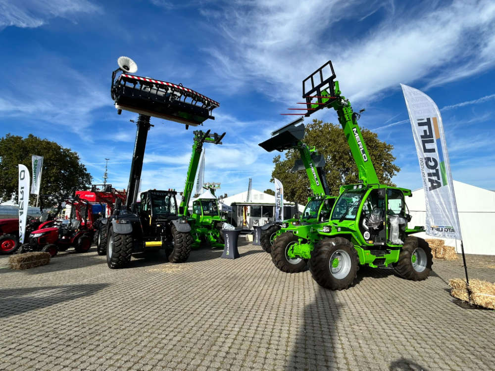 Die Vorbereitungen für das Landwirtschaftliche Hauptfest 2026 laufen auf Hochtouren!