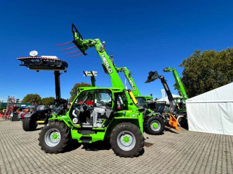 Die Vorbereitungen für das Landwirtschaftliche Hauptfest 2026 laufen auf Hochtouren!