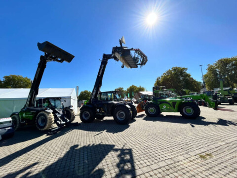 Die Vorbereitungen für das Landwirtschaftliche Hauptfest 2026 laufen auf Hochtouren!