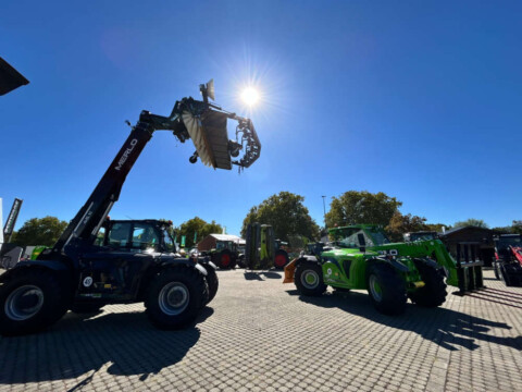 Die Vorbereitungen für das Landwirtschaftliche Hauptfest 2026 laufen auf Hochtouren!