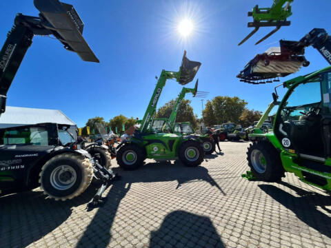Die Vorbereitungen für das Landwirtschaftliche Hauptfest 2026 laufen auf Hochtouren!