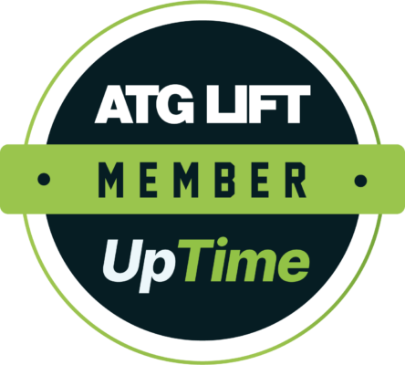 ATG LIFT UpTime Member Badge