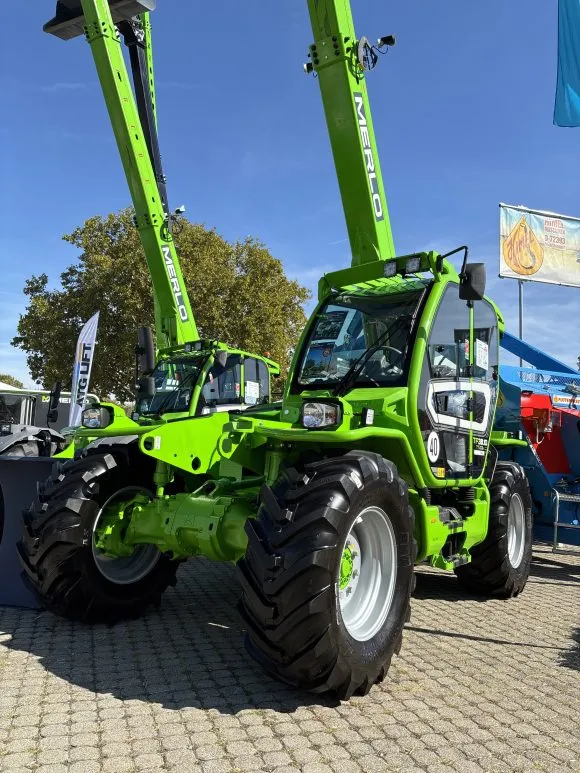Turbofarmer-Serie (z. B. TF 38.10): Turbofarmer-Serie (z. B. TF 38.10):